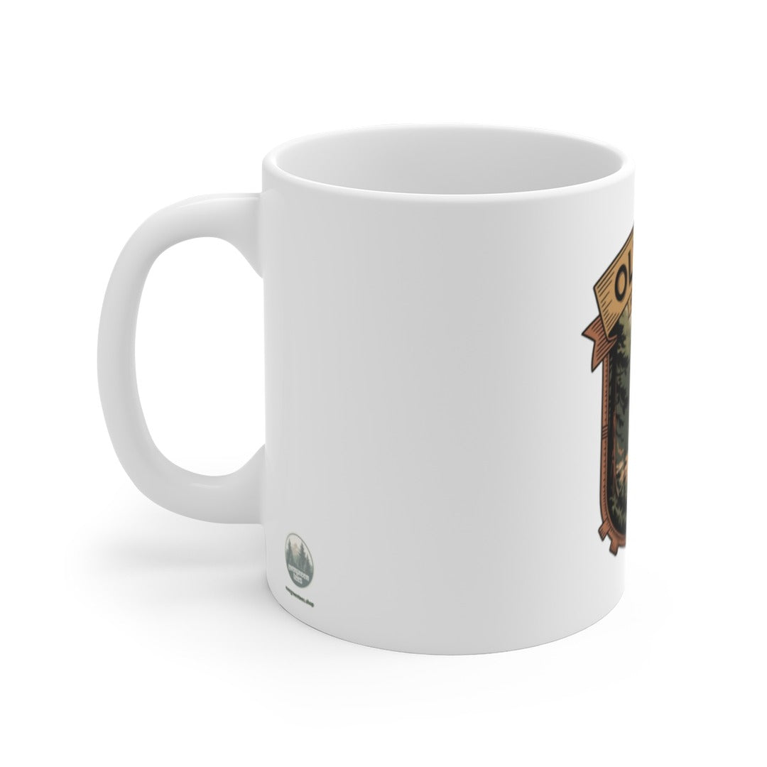 Details 11oz white ceramic with a comfortable C-handle Vivid, fade-resistant print that holds up wash after wash Dishwasher and microwave safe A thoughtful,…