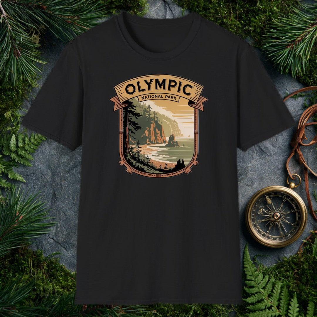 Premium Quality & Everyday Comfort Built for adventure and everyday wear, our unisex softstyle tee delivers the perfect balance of comfort, durability, and…