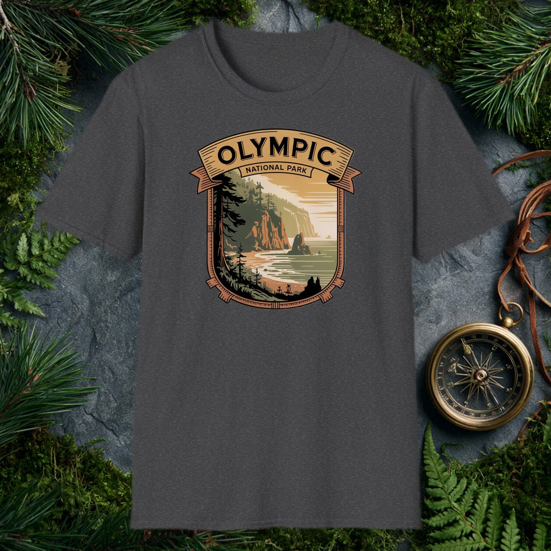 Premium Quality & Everyday Comfort Built for adventure and everyday wear, our unisex softstyle tee delivers the perfect balance of comfort, durability, and…