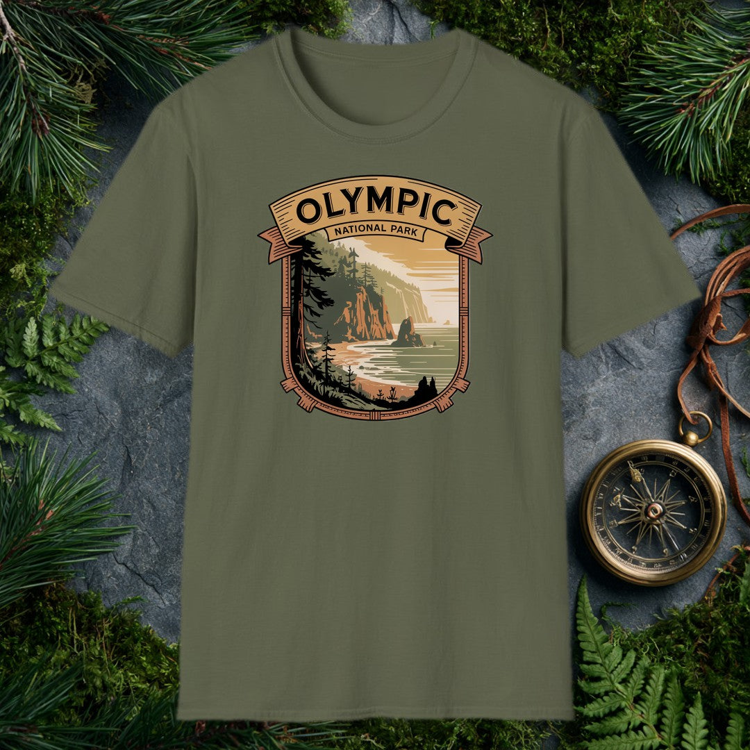 Premium Quality & Everyday Comfort Built for adventure and everyday wear, our unisex softstyle tee delivers the perfect balance of comfort, durability, and…