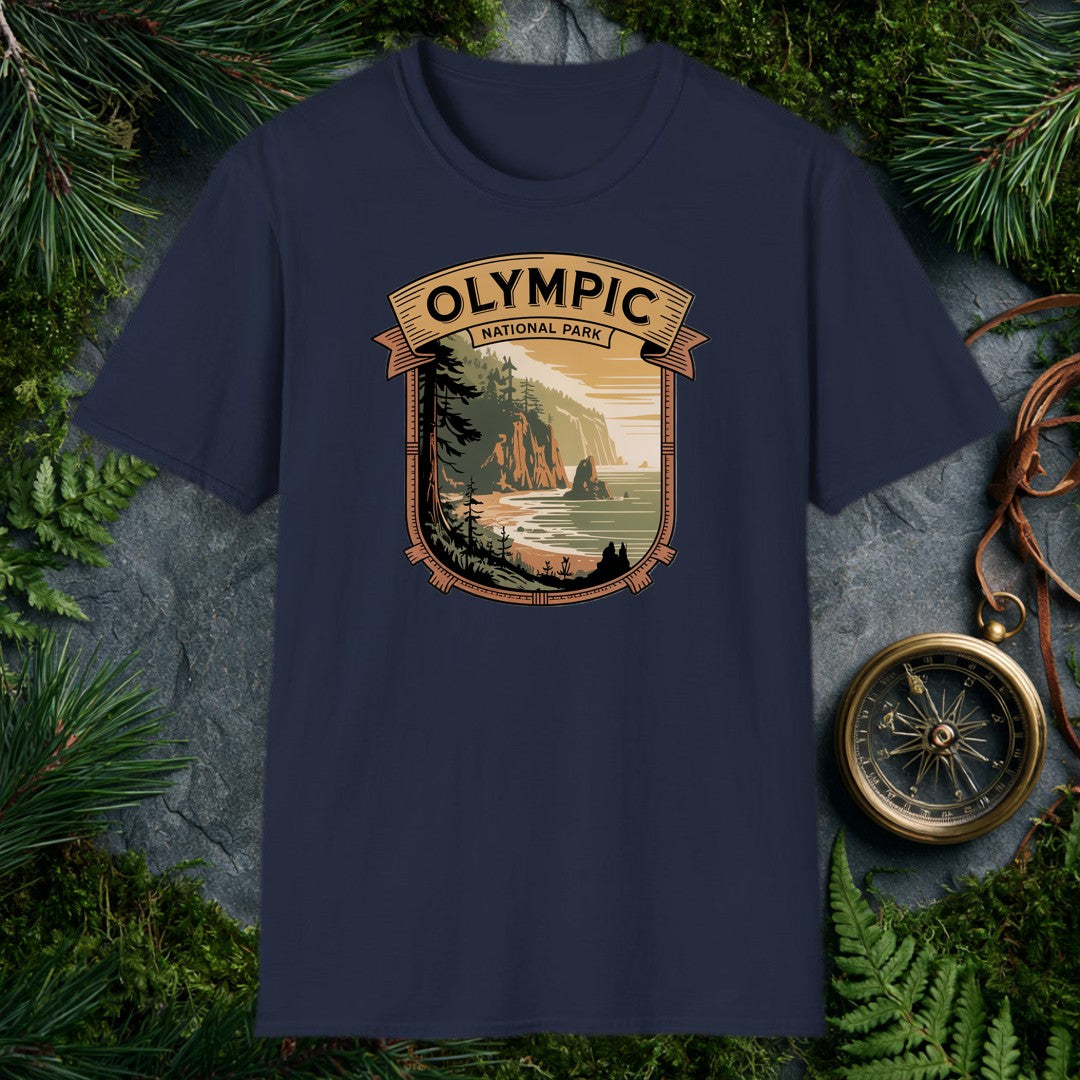 Premium Quality & Everyday Comfort Built for adventure and everyday wear, our unisex softstyle tee delivers the perfect balance of comfort, durability, and…