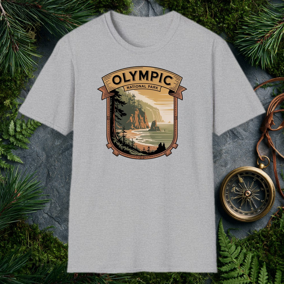 Premium Quality & Everyday Comfort Built for adventure and everyday wear, our unisex softstyle tee delivers the perfect balance of comfort, durability, and…
