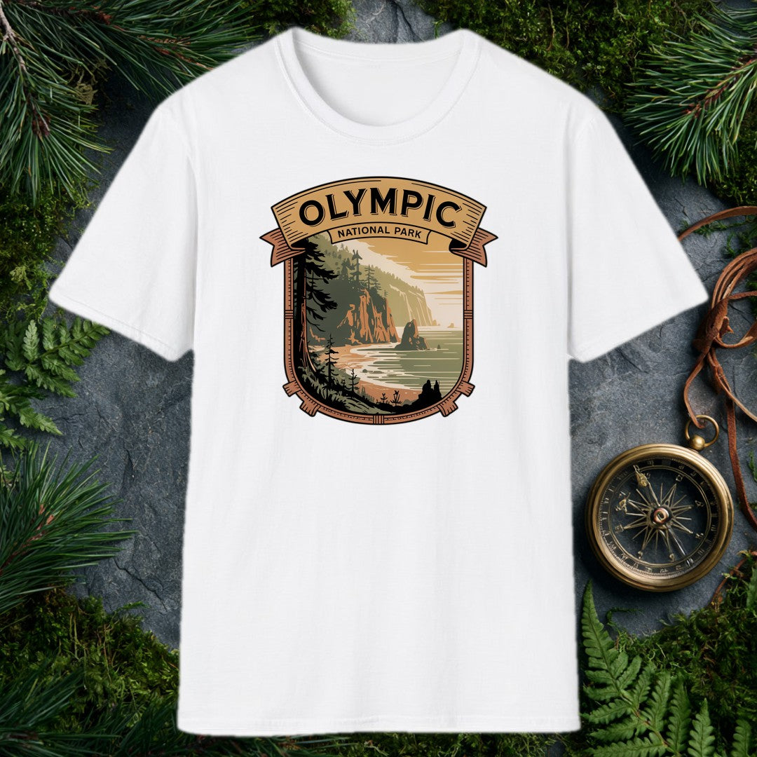 Premium Quality & Everyday Comfort Built for adventure and everyday wear, our unisex softstyle tee delivers the perfect balance of comfort, durability, and…
