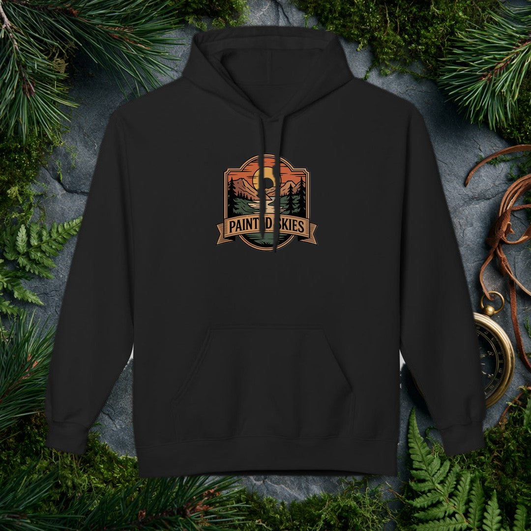 Black mockup