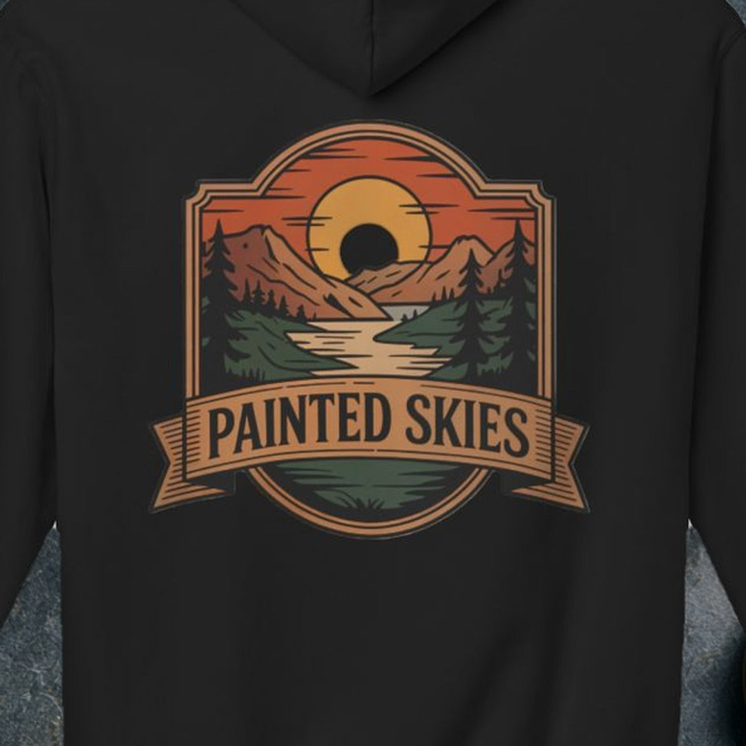 Black mockup (view 3)