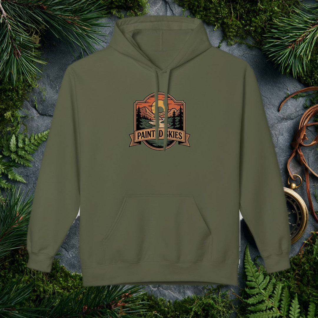Military Green mockup