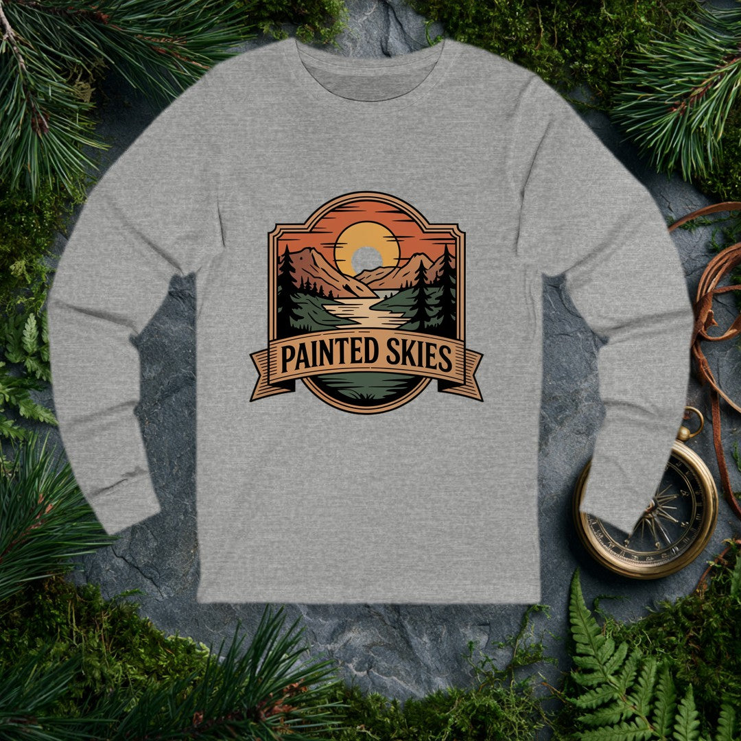 Athletic Heather mockup