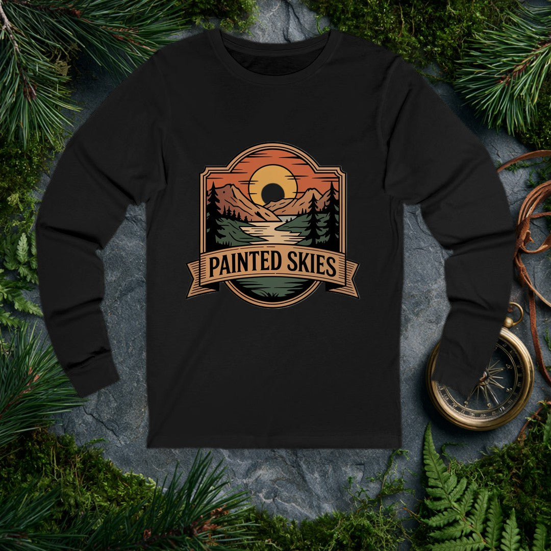 Black mockup