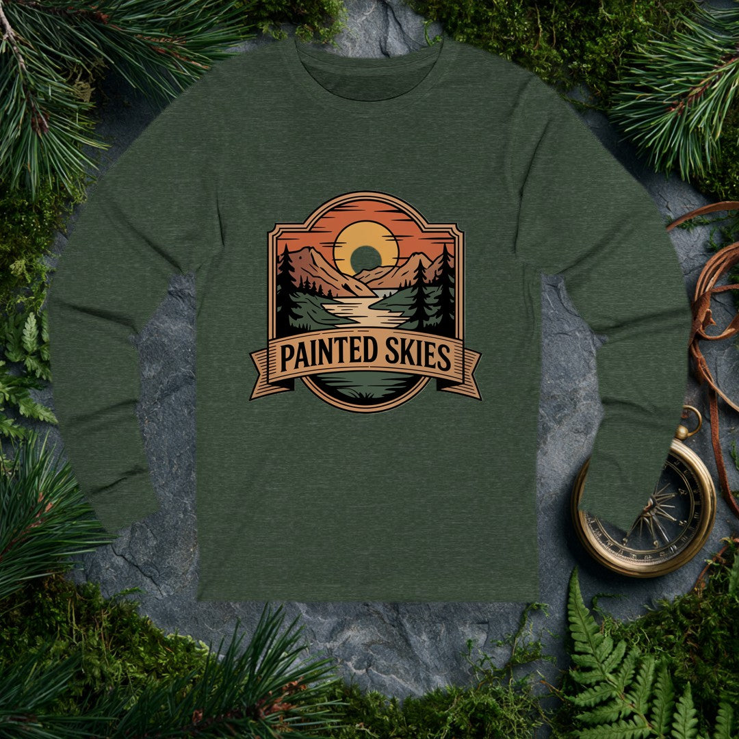Heather Forest mockup