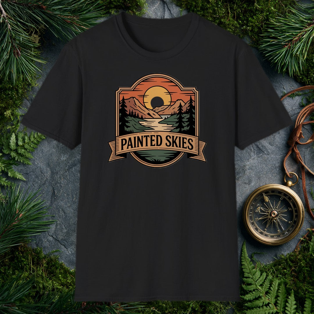 Black mockup
