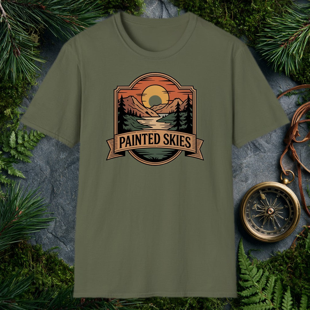 Military Green mockup