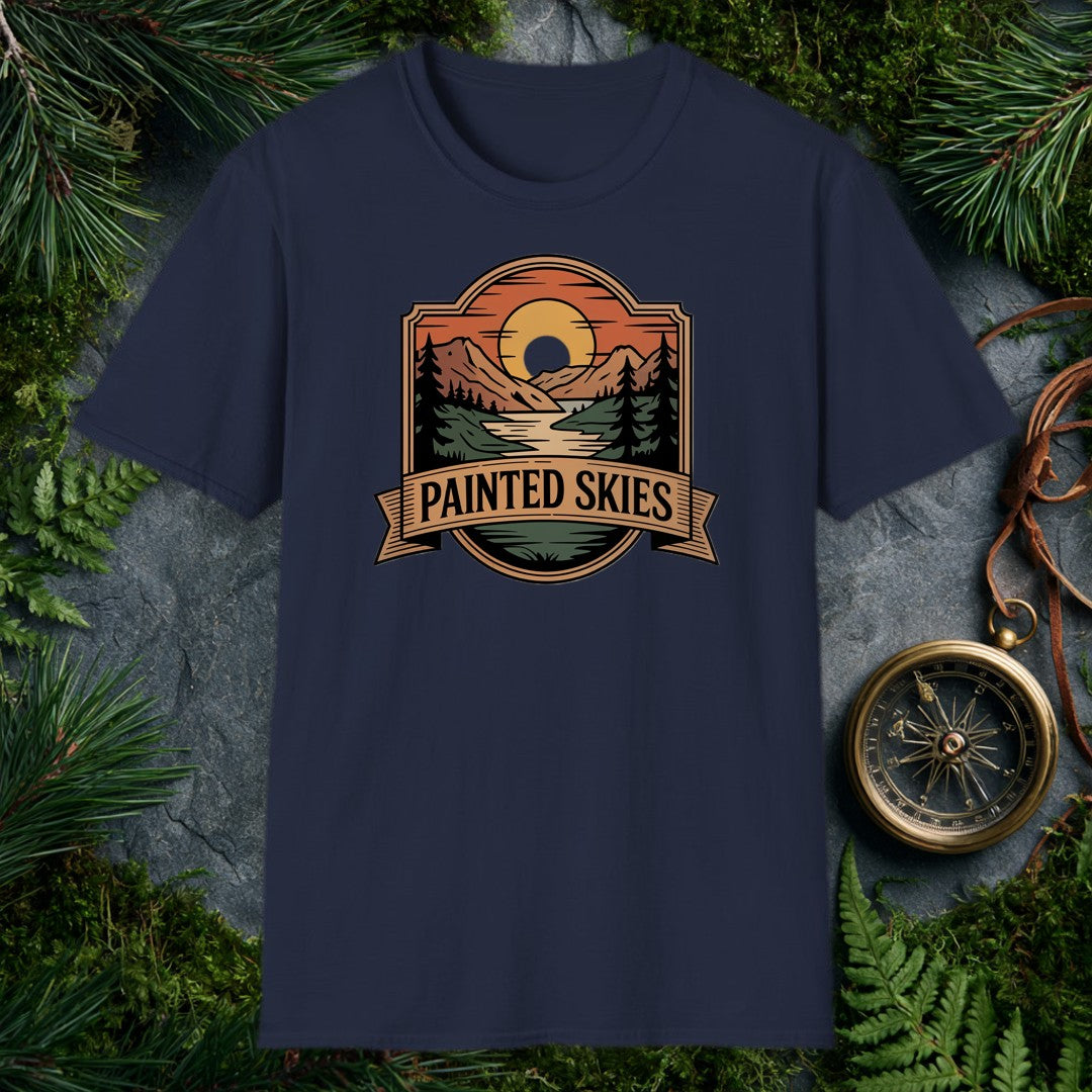 Navy mockup
