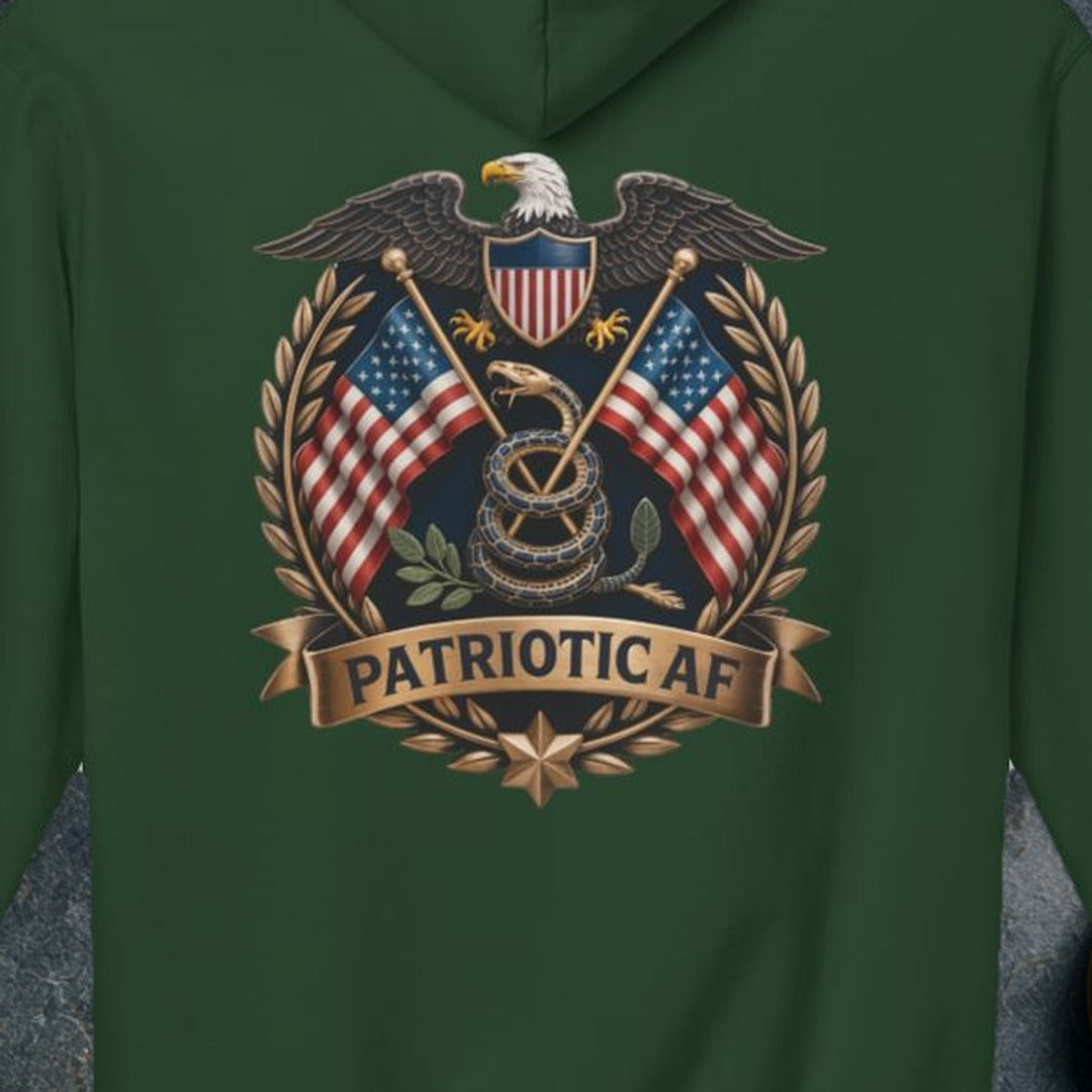 Forest Green mockup (view 3)