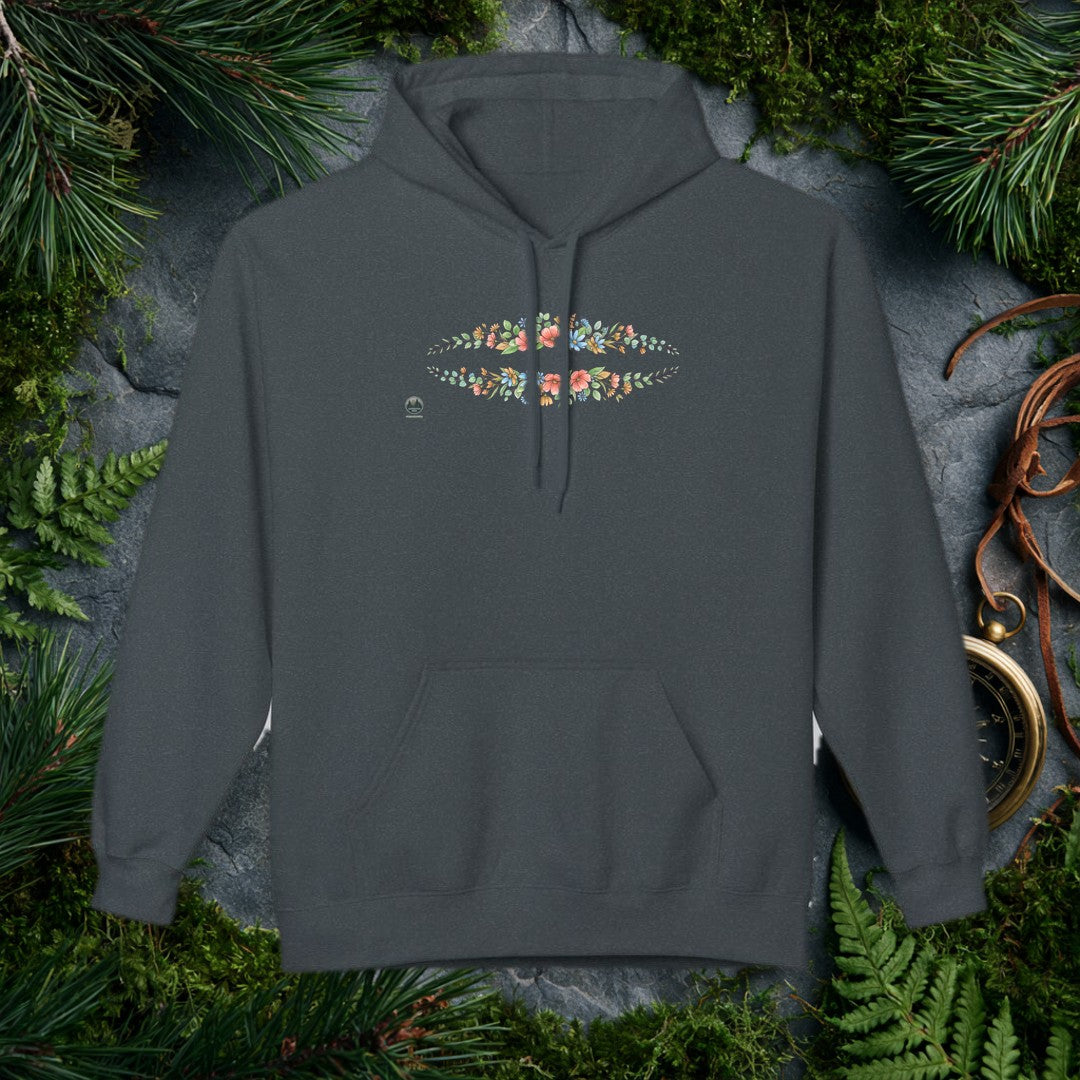 Dark Heather mockup