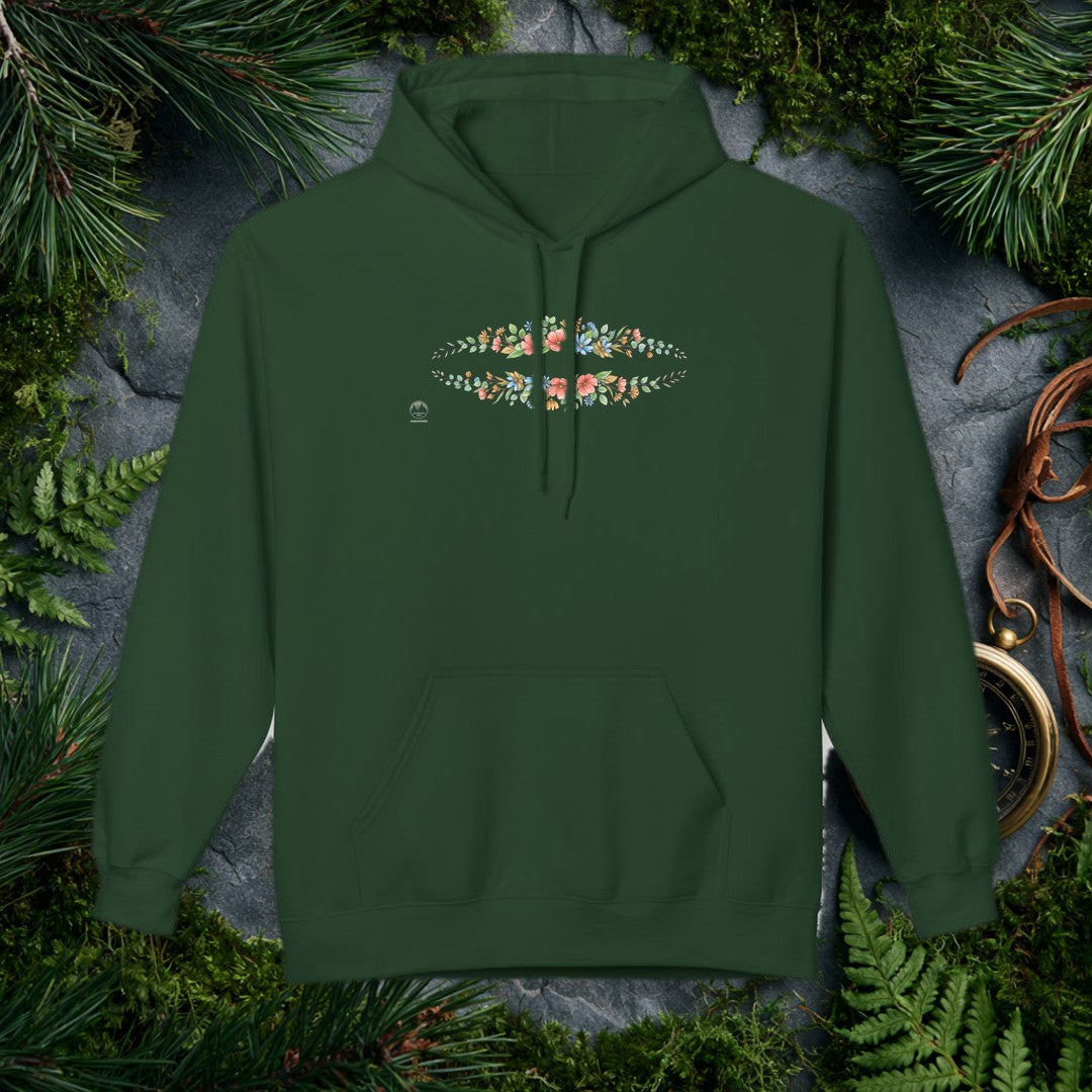 Forest Green mockup