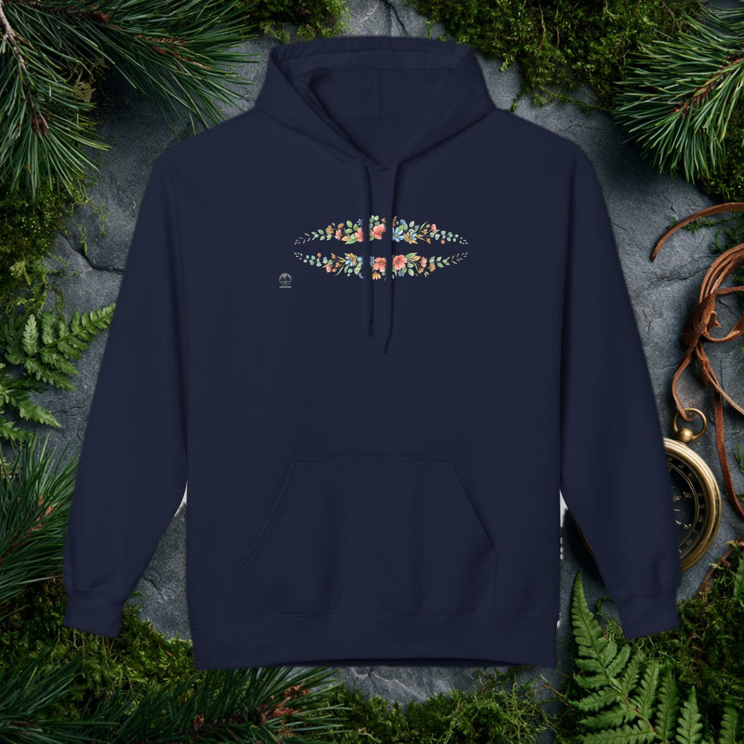 Navy mockup