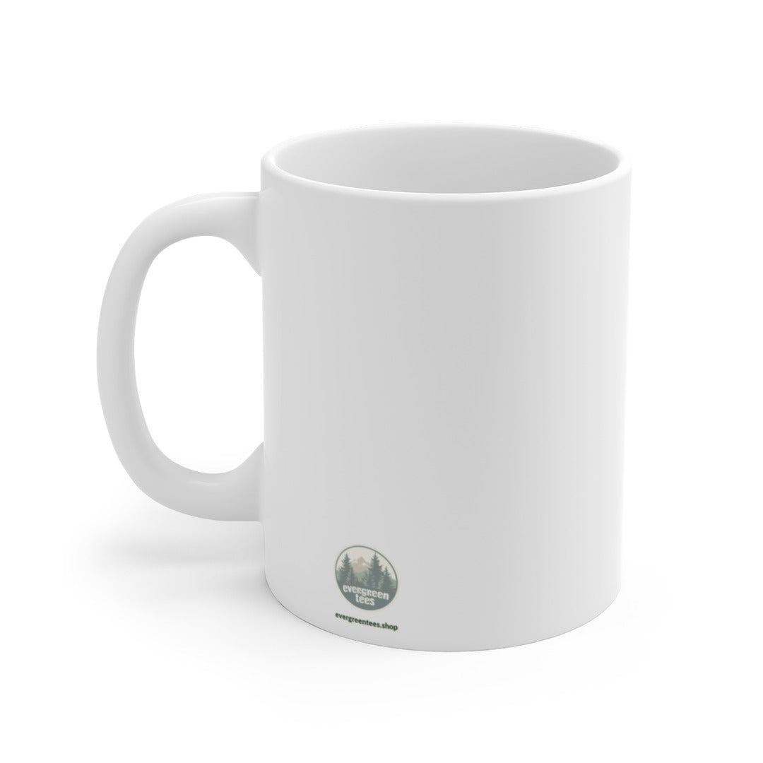 White mockup (view 1)