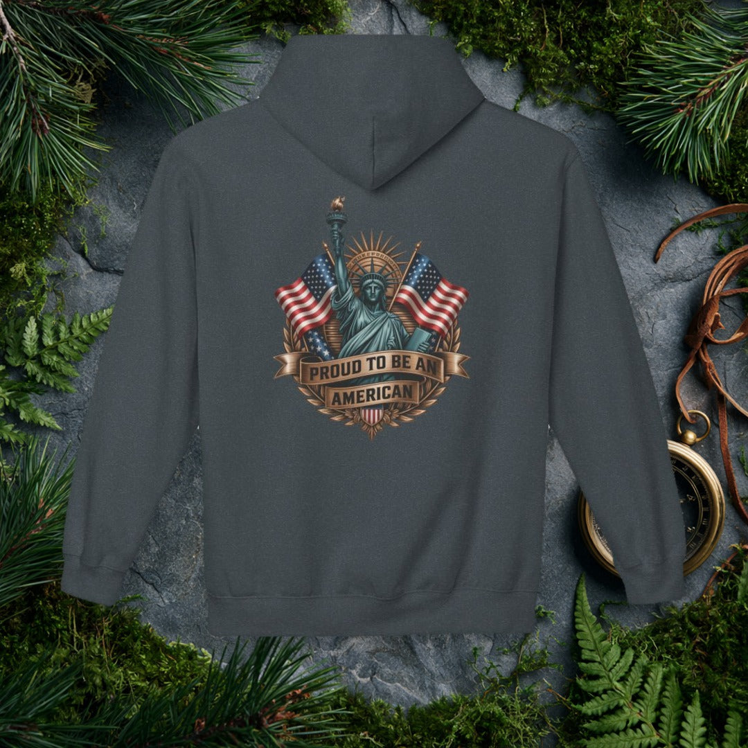 Dark Heather mockup (view 1)