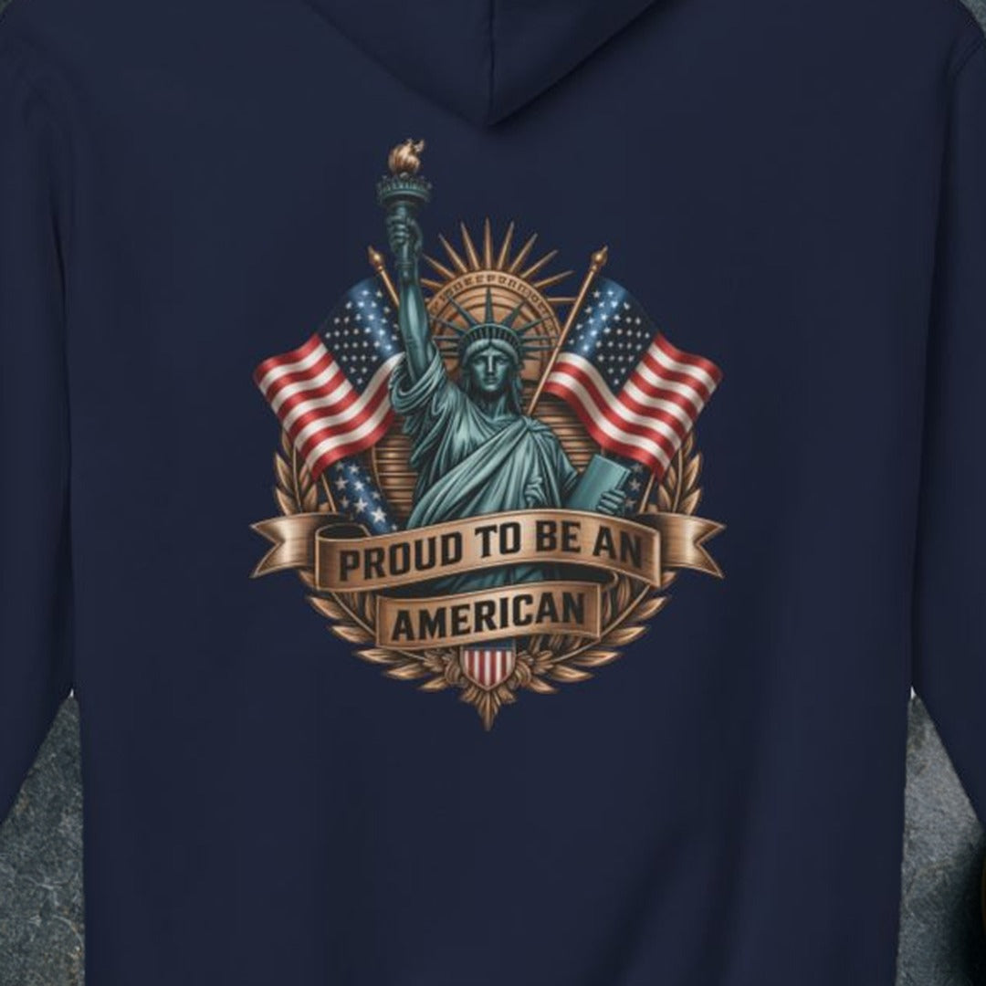 Navy mockup (view 3)