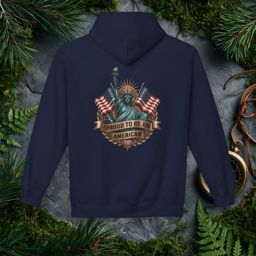 Navy mockup (view 1)
