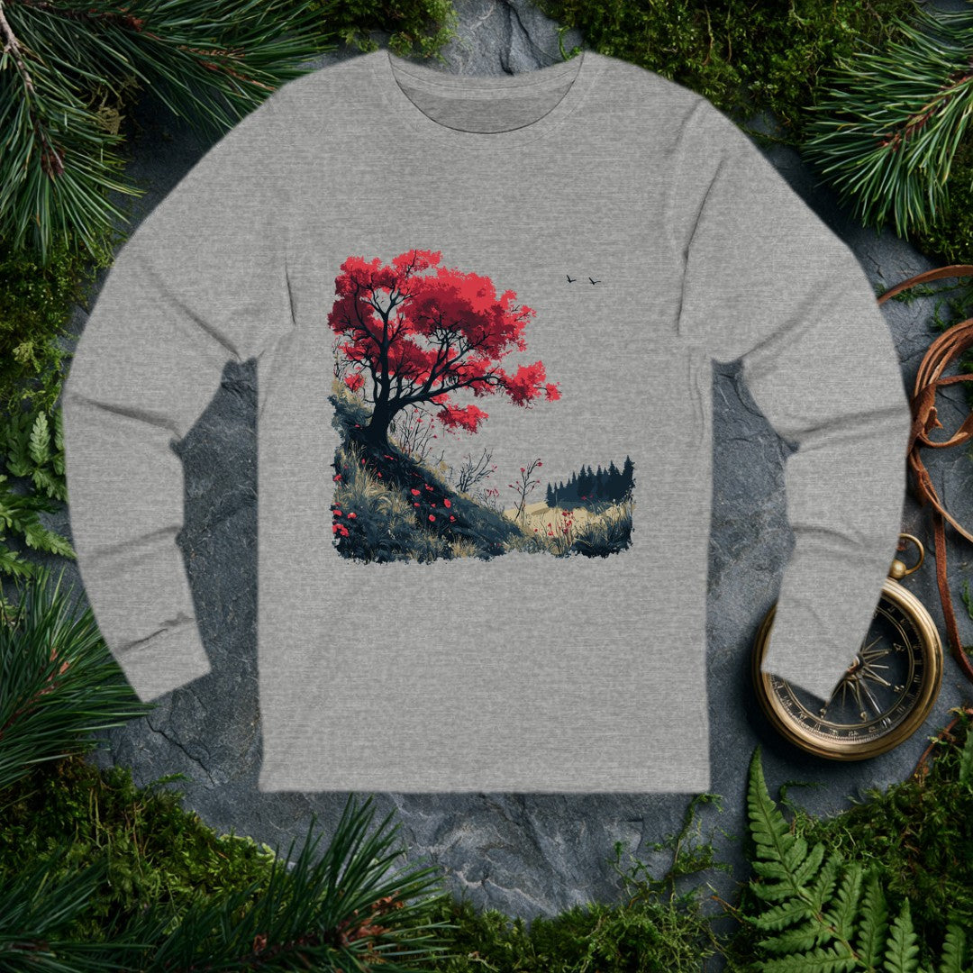 Athletic Heather mockup