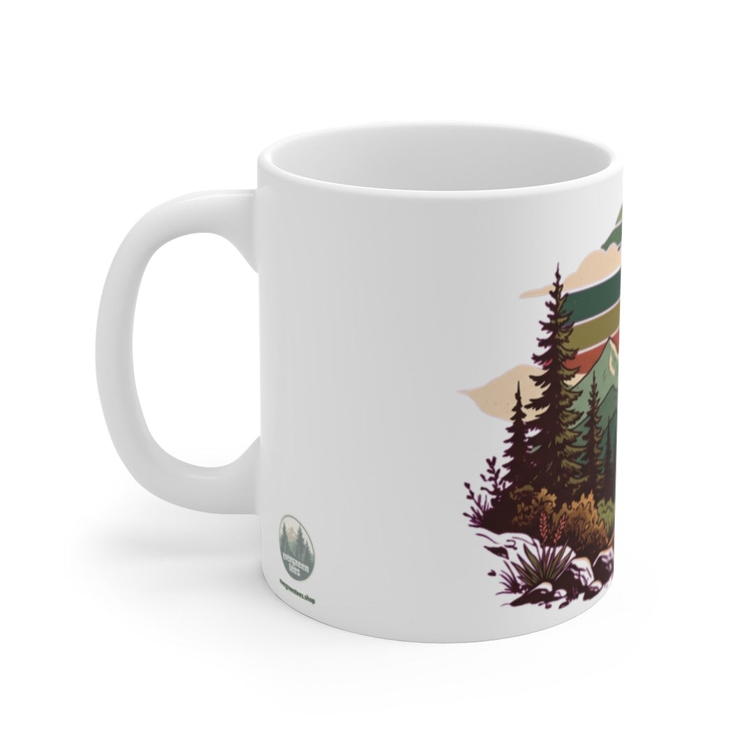 White mockup (view 1)