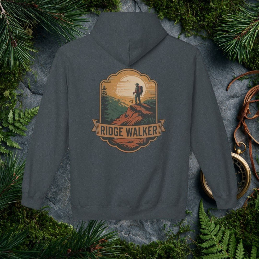 Dark Heather mockup (view 1)