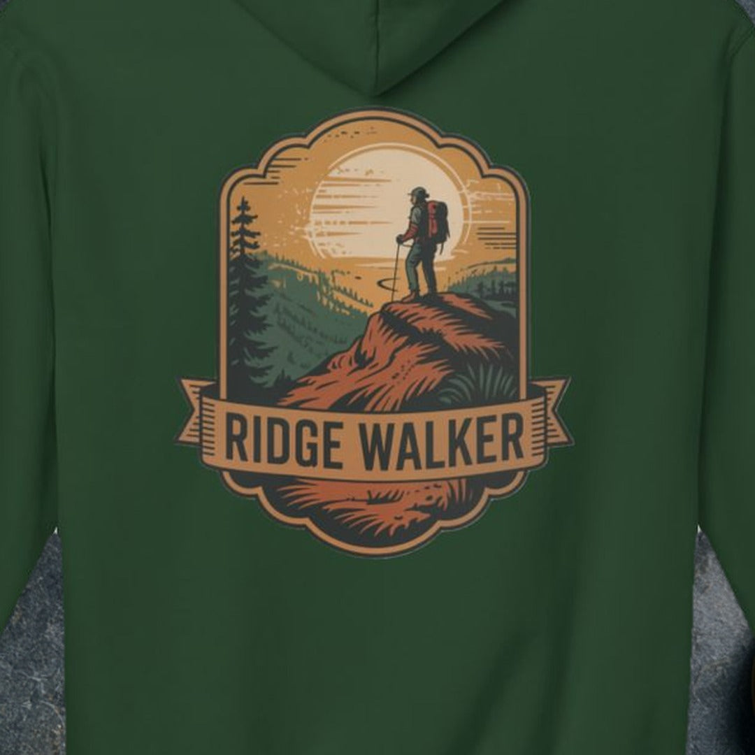 Forest Green mockup (view 3)