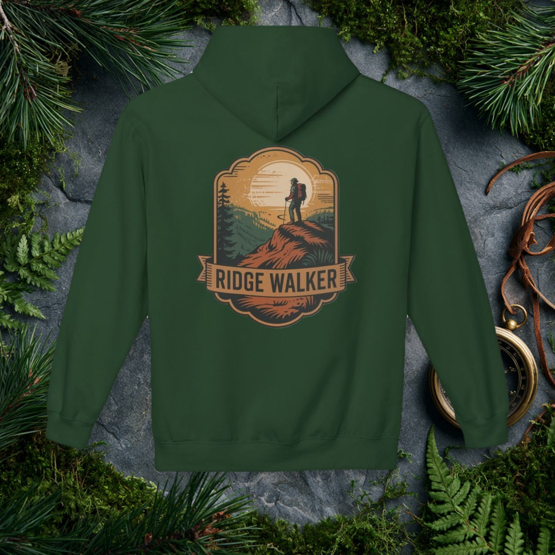 Forest Green mockup (view 1)