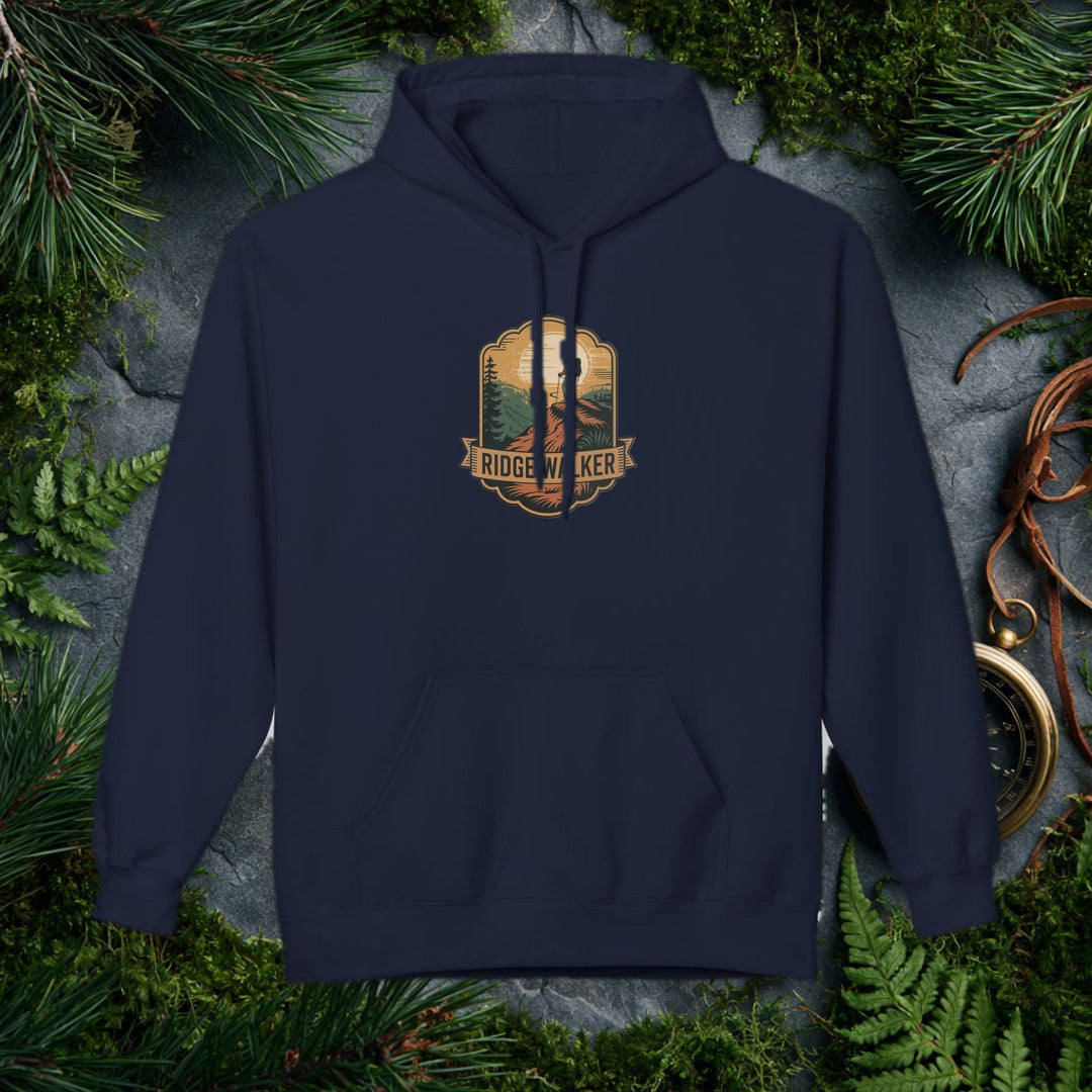 Navy mockup