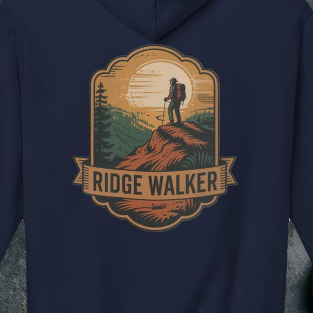 Navy mockup (view 3)