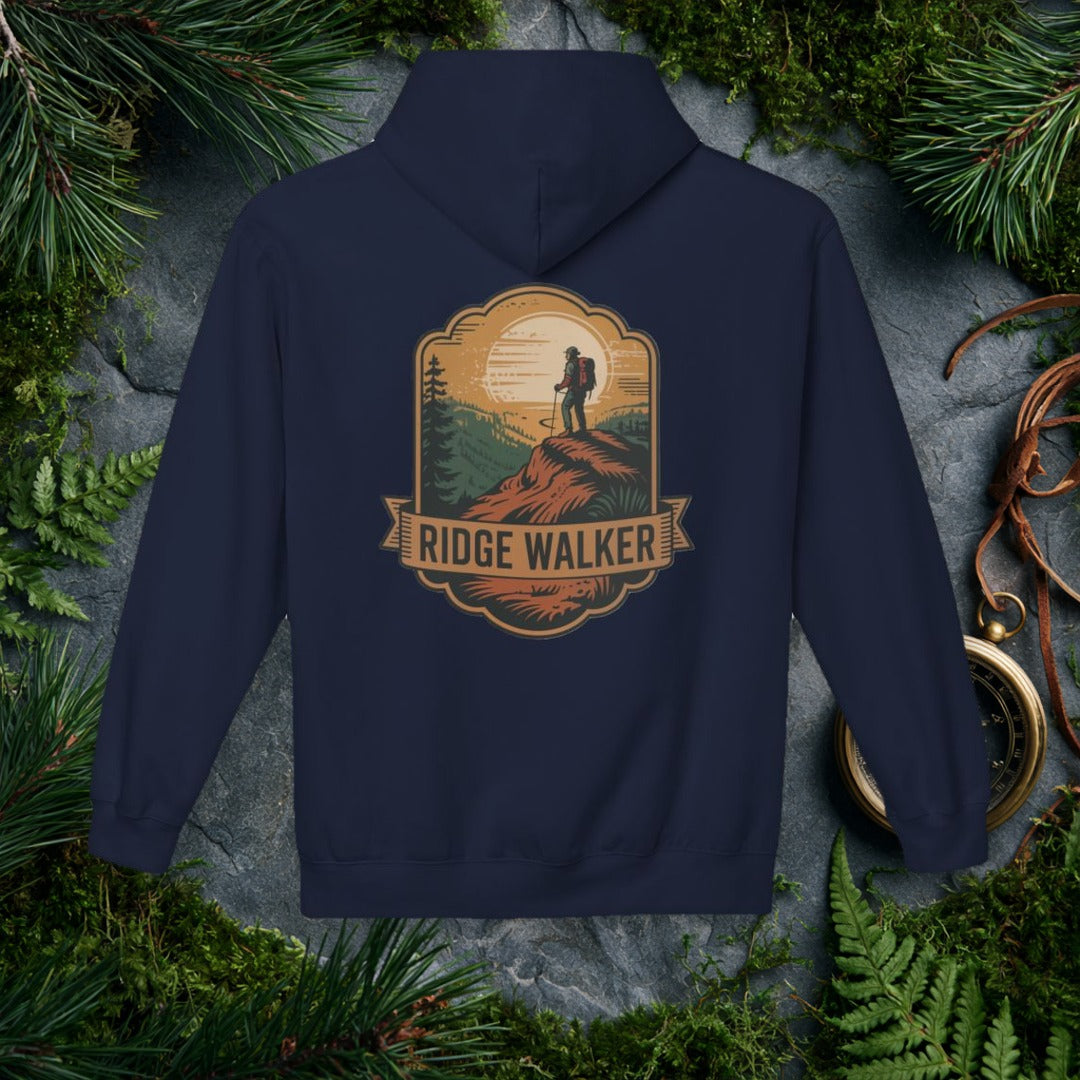 Navy mockup (view 1)