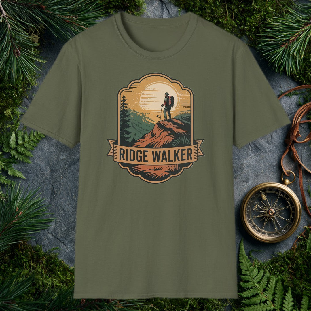 Military Green mockup