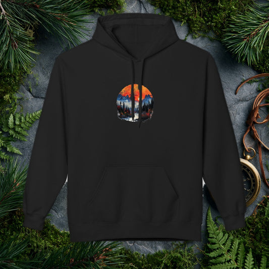 Black mockup