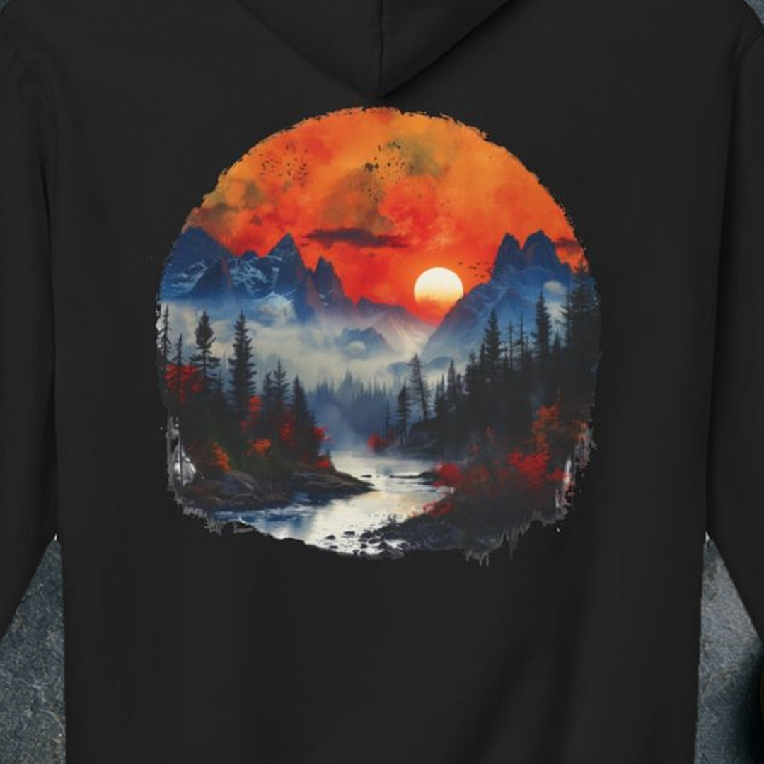 Black mockup (view 3)