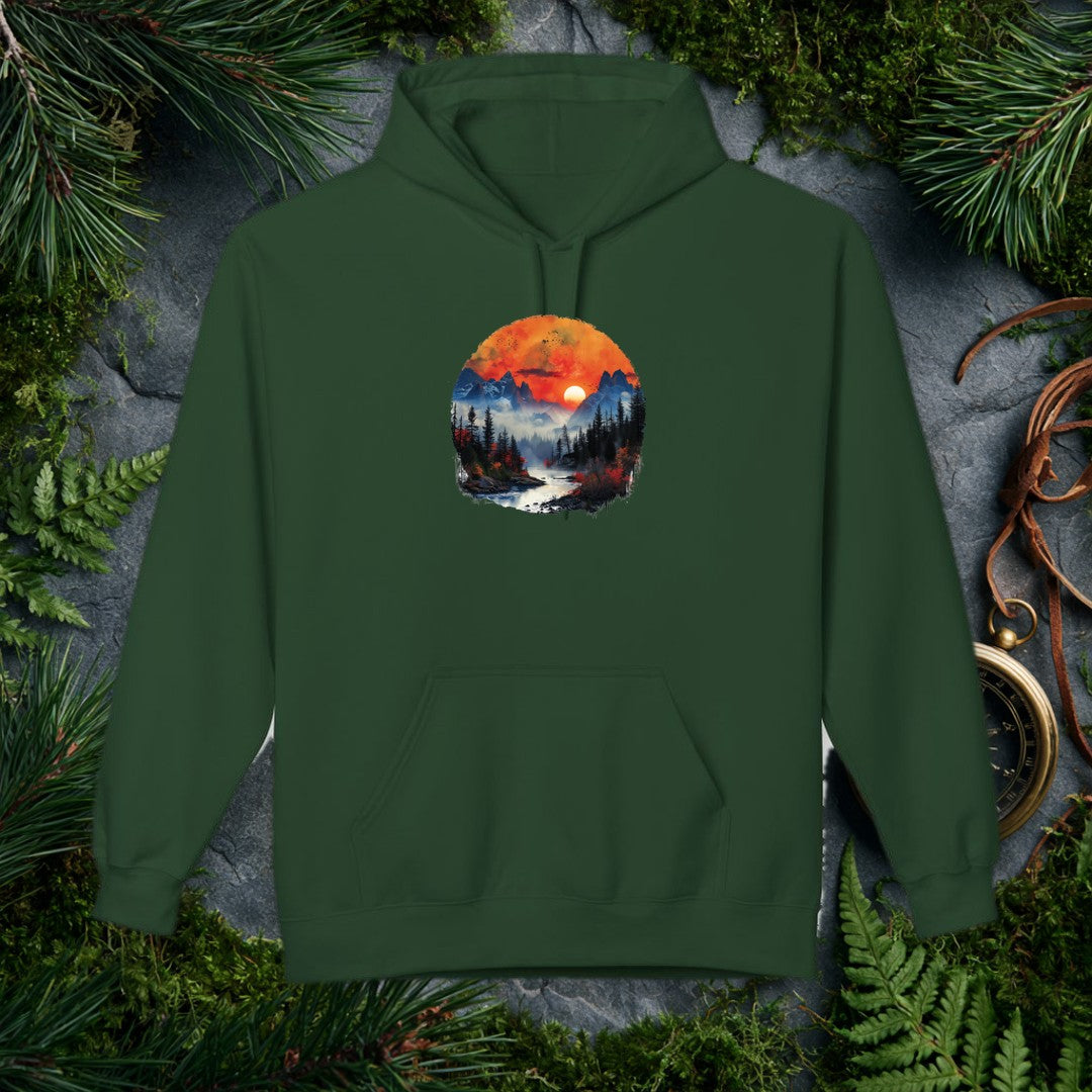 Forest Green mockup