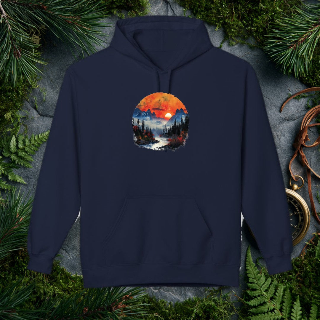 Navy mockup