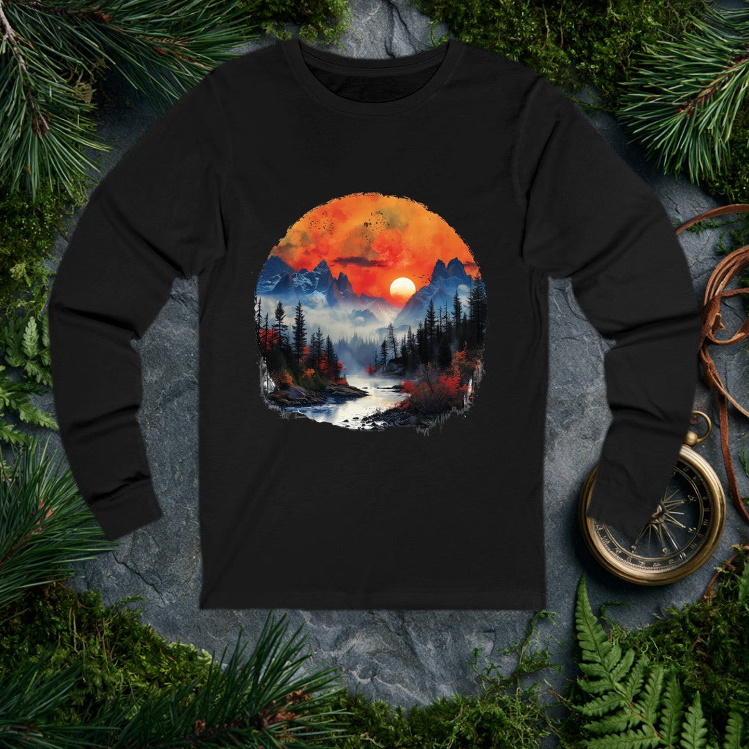 Black mockup