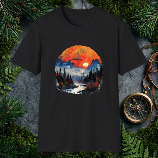 Black mockup