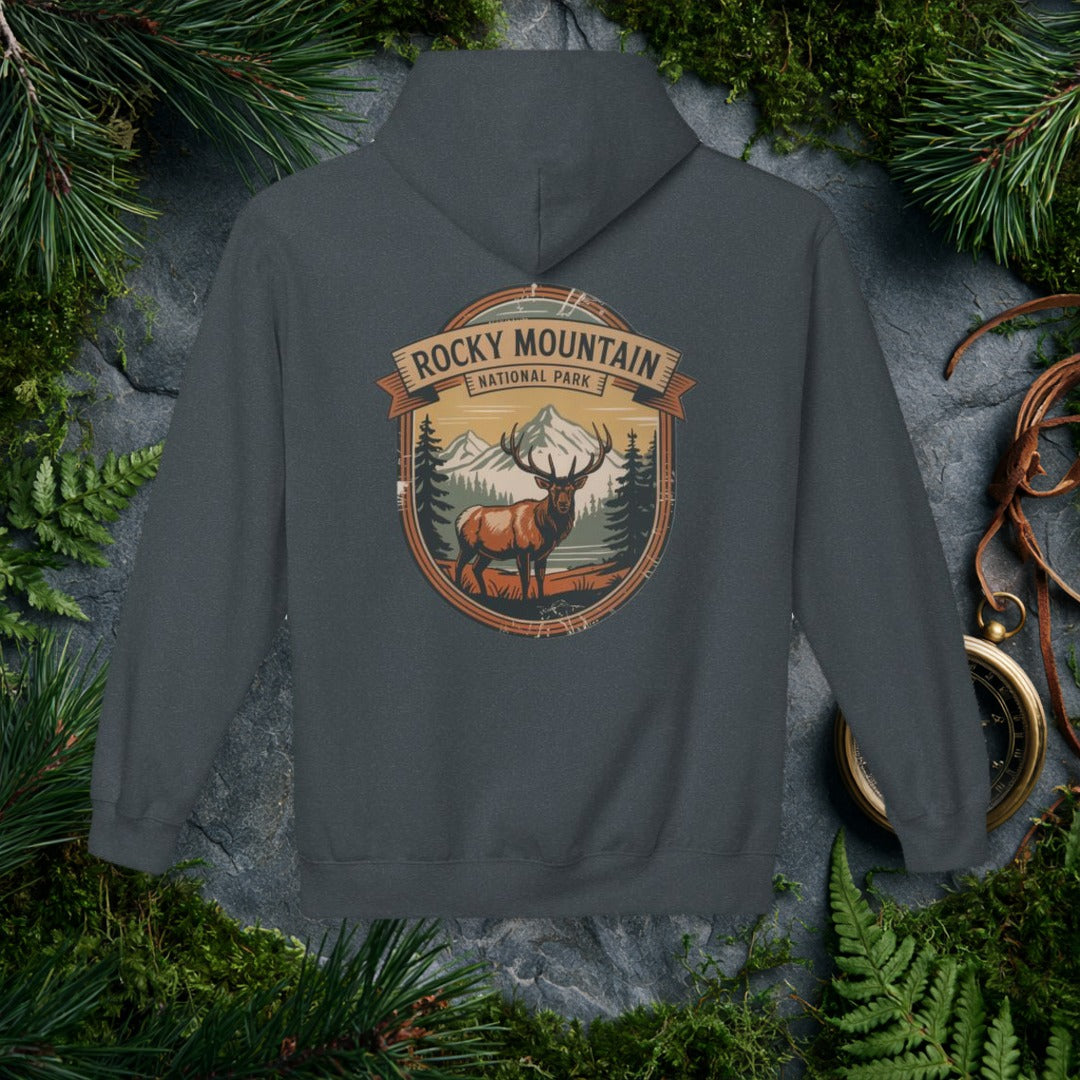 Dark Heather mockup (view 1)