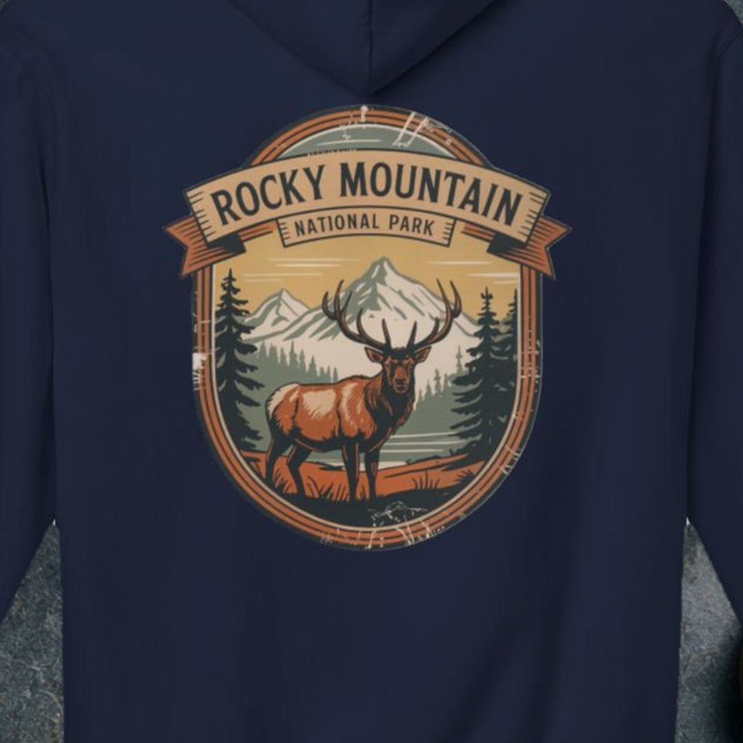 Navy mockup (view 3)