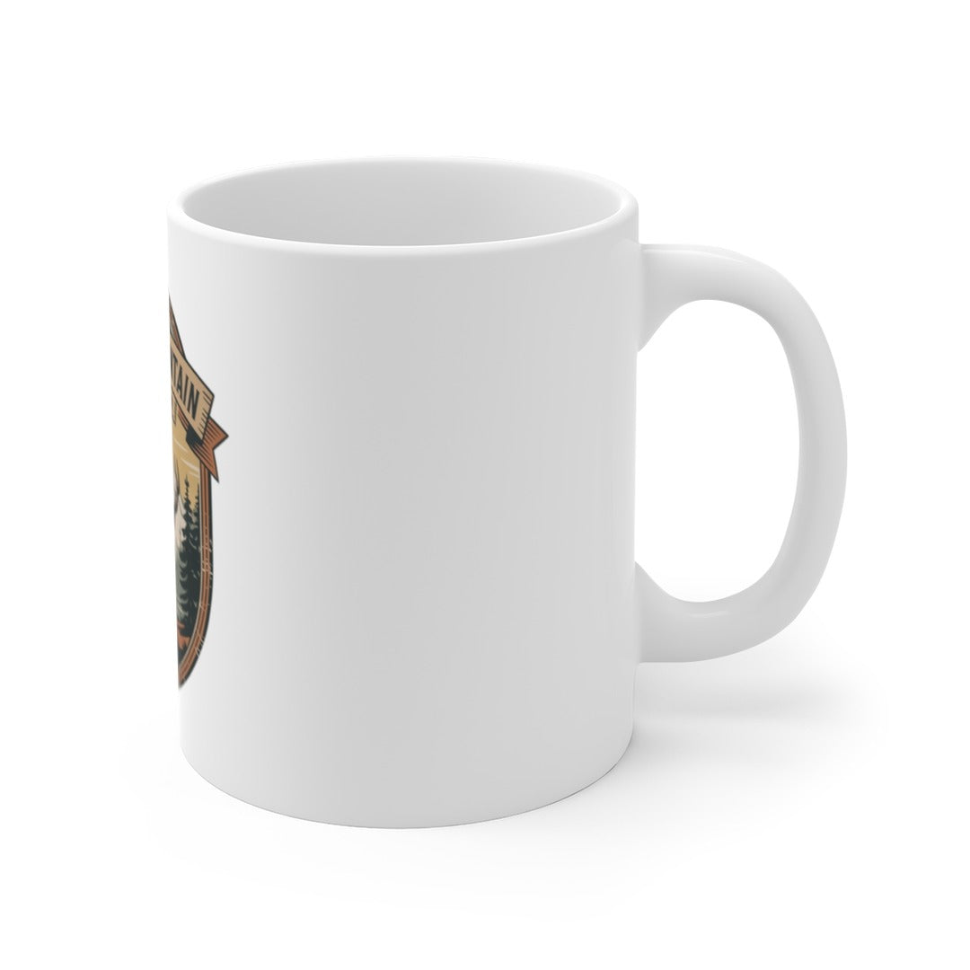 Details 11oz white ceramic with a comfortable C-handle Vivid, fade-resistant print that holds up wash after wash Dishwasher and microwave safe A thoughtful,…