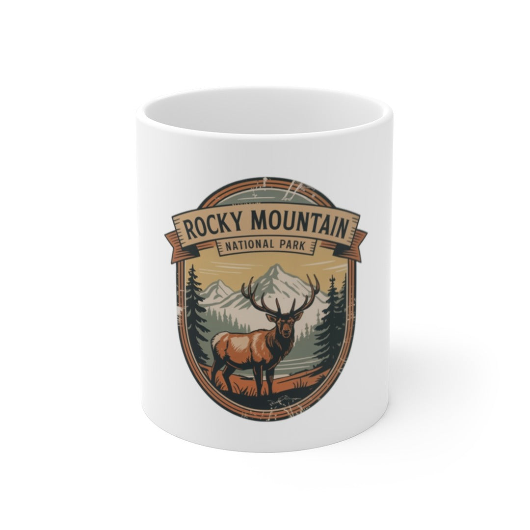 Details 11oz white ceramic with a comfortable C-handle Vivid, fade-resistant print that holds up wash after wash Dishwasher and microwave safe A thoughtful,…