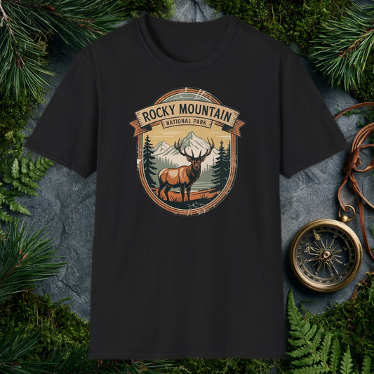 Premium Quality & Everyday Comfort Built for adventure and everyday wear, our unisex softstyle tee delivers the perfect balance of comfort, durability, and…