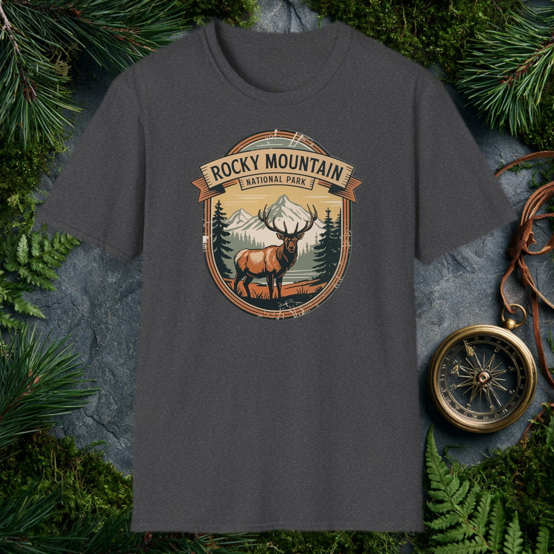 Premium Quality & Everyday Comfort Built for adventure and everyday wear, our unisex softstyle tee delivers the perfect balance of comfort, durability, and…