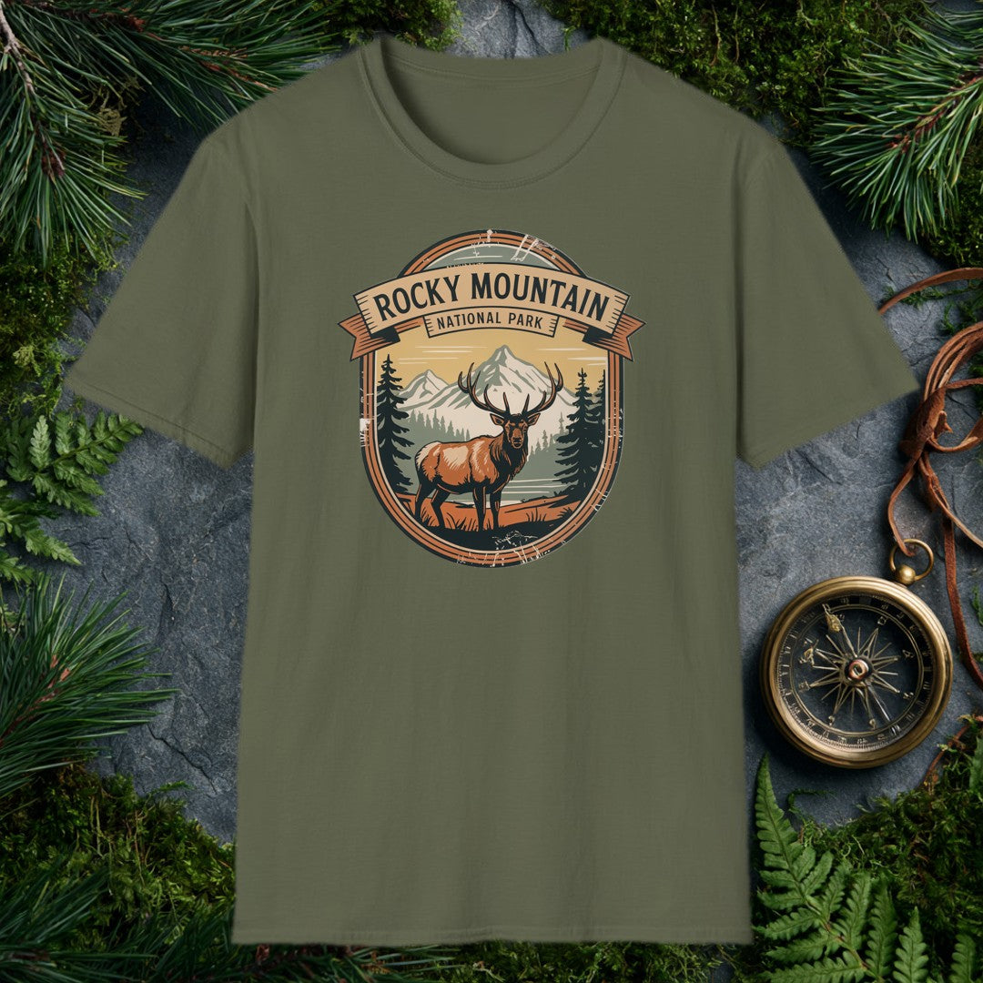 Premium Quality & Everyday Comfort Built for adventure and everyday wear, our unisex softstyle tee delivers the perfect balance of comfort, durability, and…