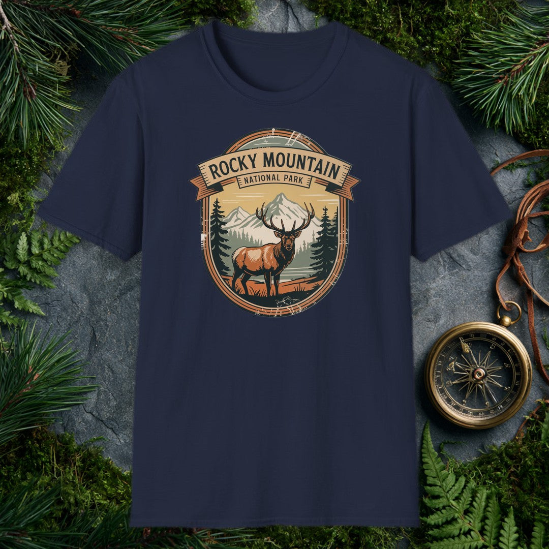Premium Quality & Everyday Comfort Built for adventure and everyday wear, our unisex softstyle tee delivers the perfect balance of comfort, durability, and…
