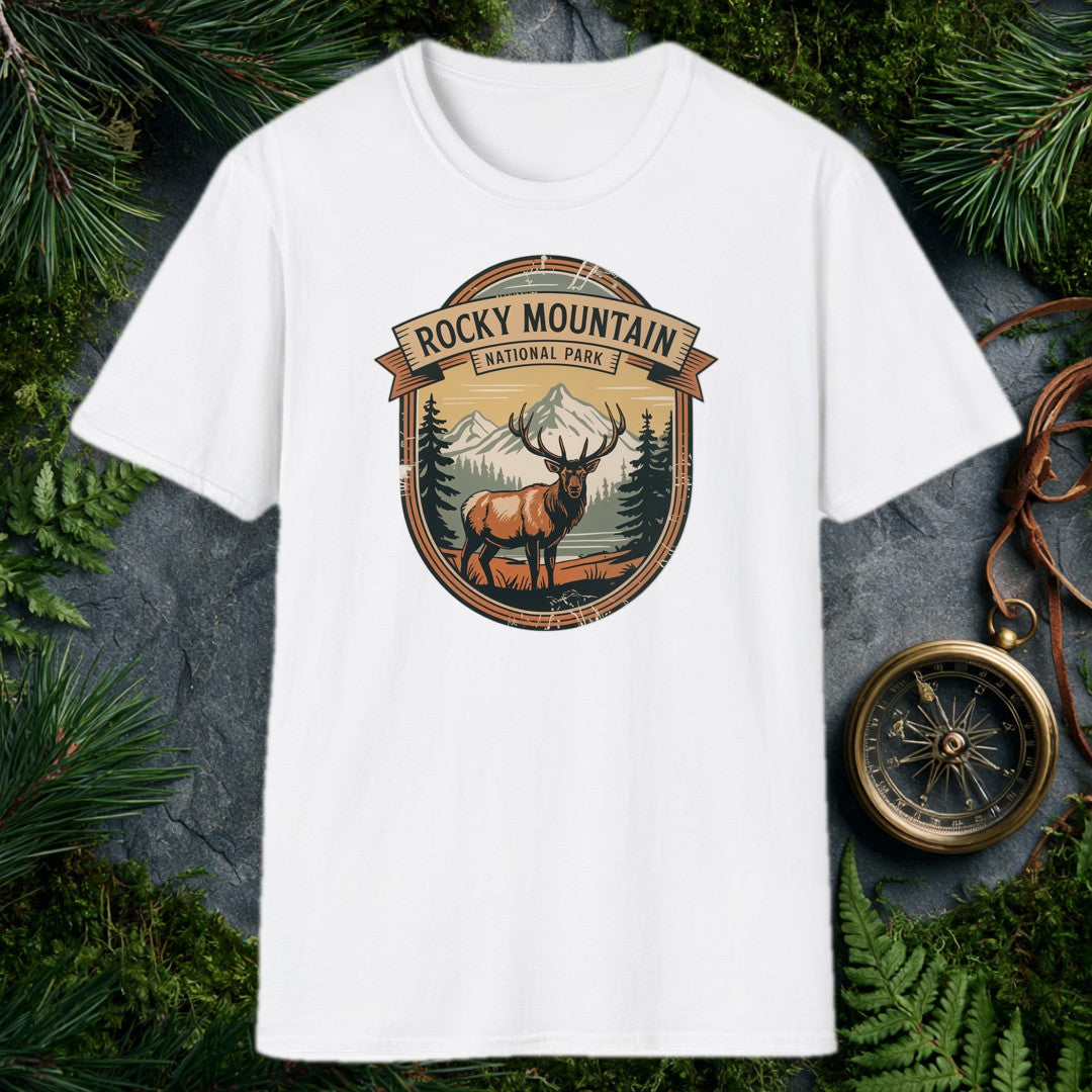 Premium Quality & Everyday Comfort Built for adventure and everyday wear, our unisex softstyle tee delivers the perfect balance of comfort, durability, and…