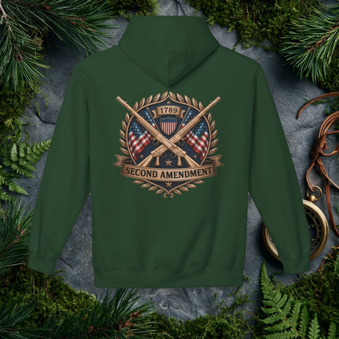 Forest Green mockup (view 1)