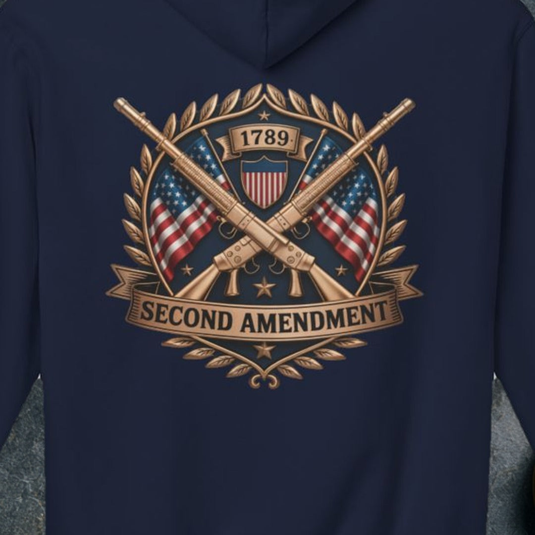 Navy mockup (view 3)